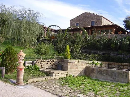 Turismo Rurale Leanza Affittacamere